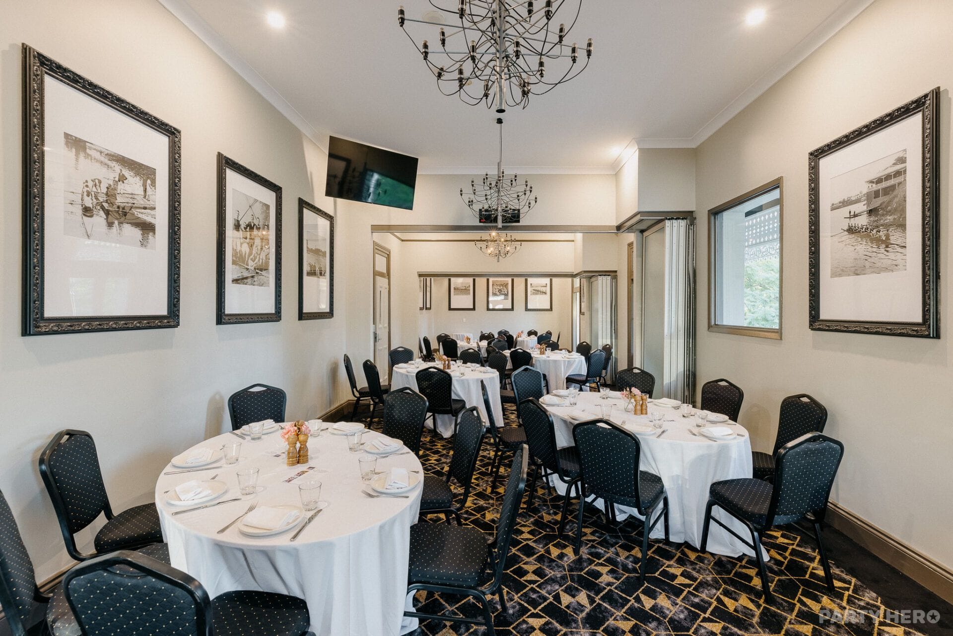 Regatta Hotel - party venue in Brisbane