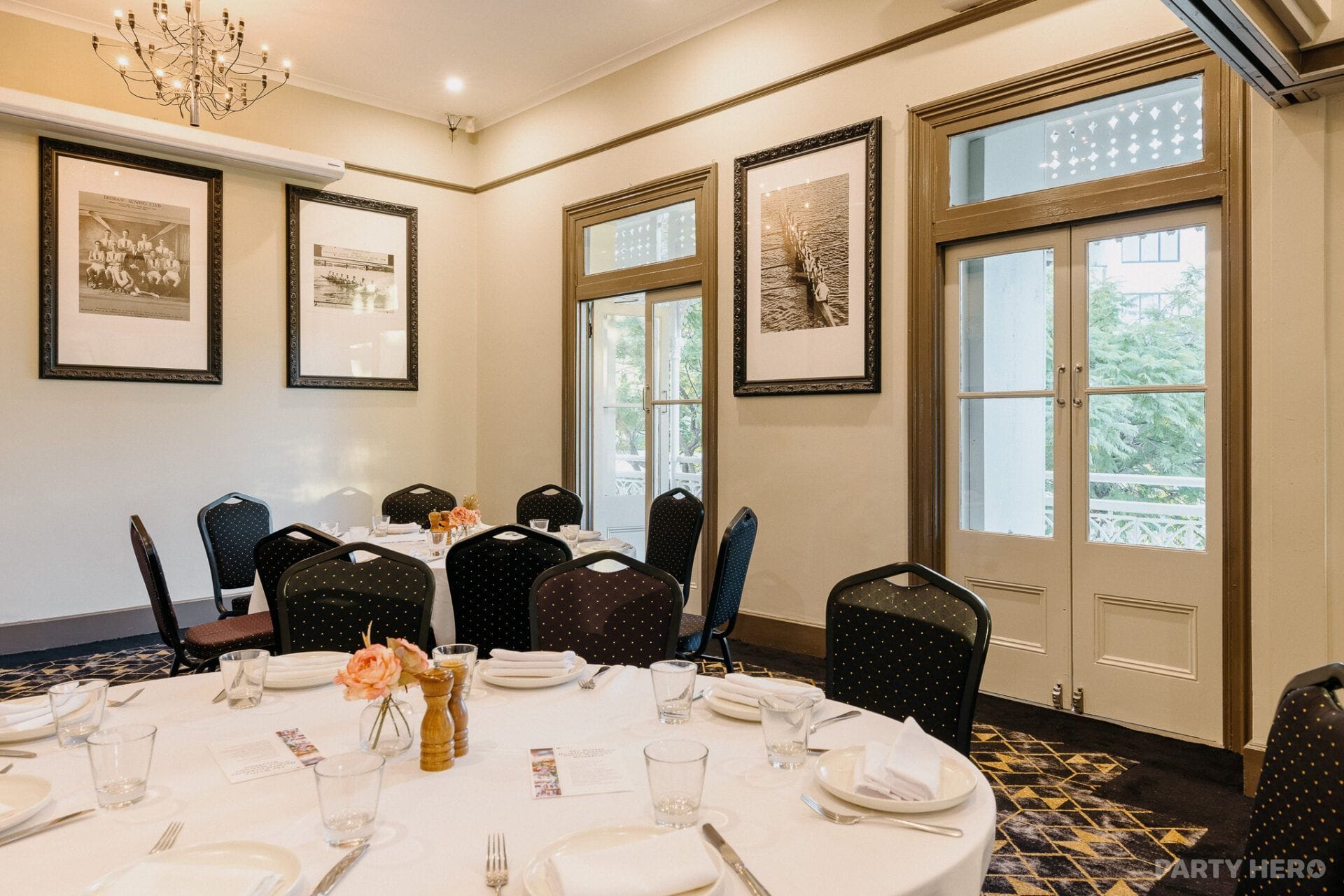 Regatta Hotel - party venue in Brisbane