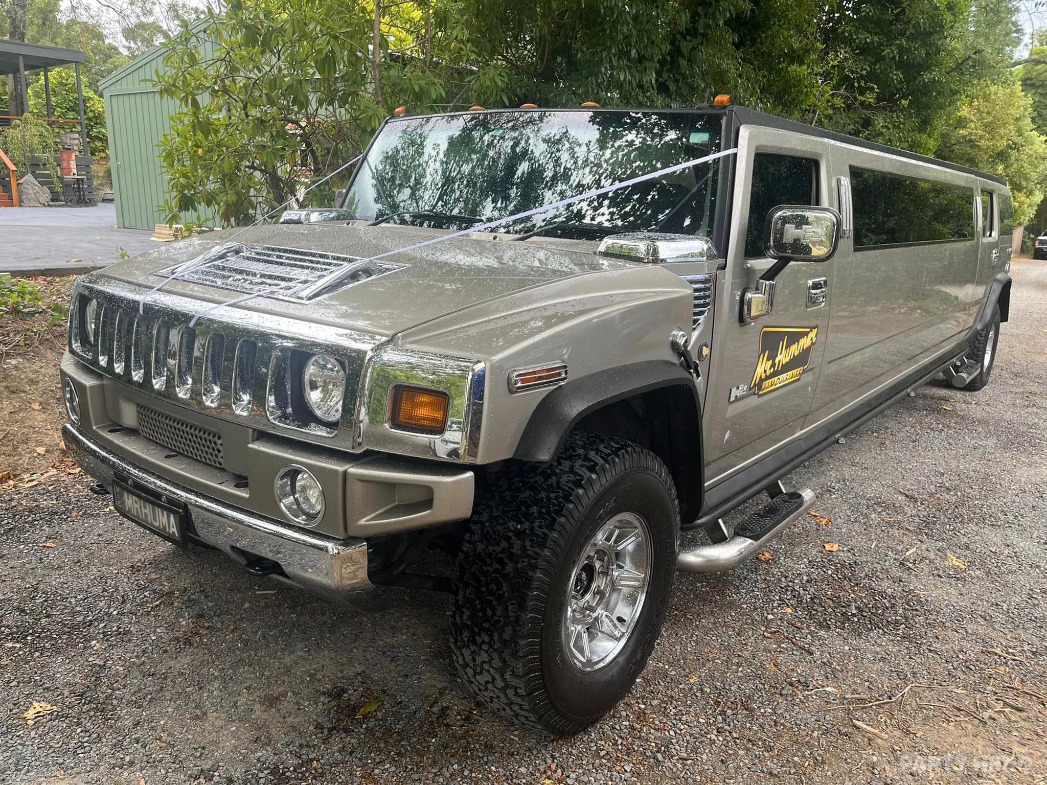 Mr Hummer Limos - Hummer hire in Melbourne