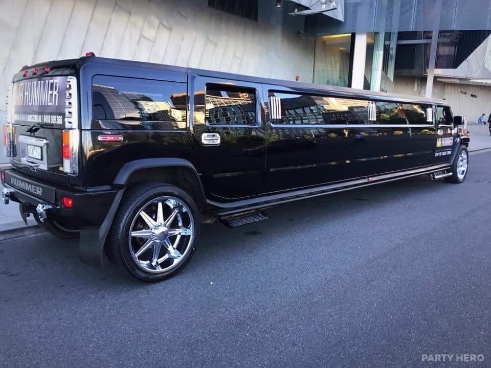 Mr Hummer Limos - Hummer hire in Melbourne