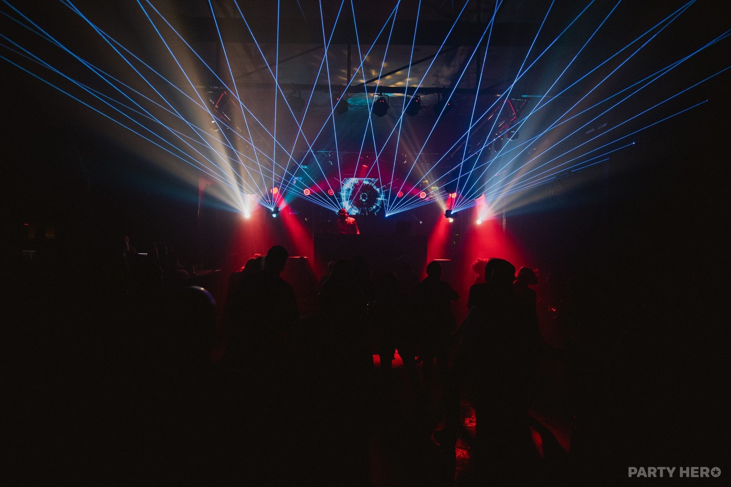 Rubix Warehouse - party venue in Melbourne