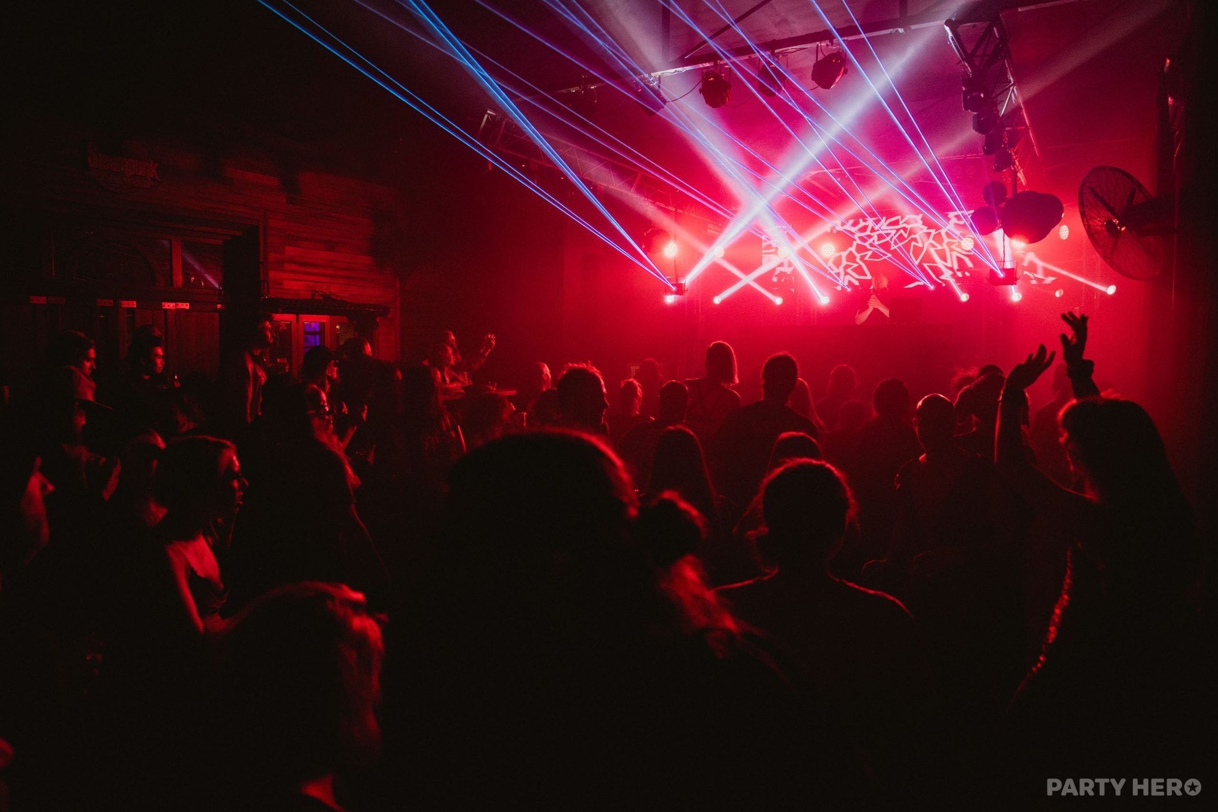 Rubix Warehouse - party venue in Melbourne