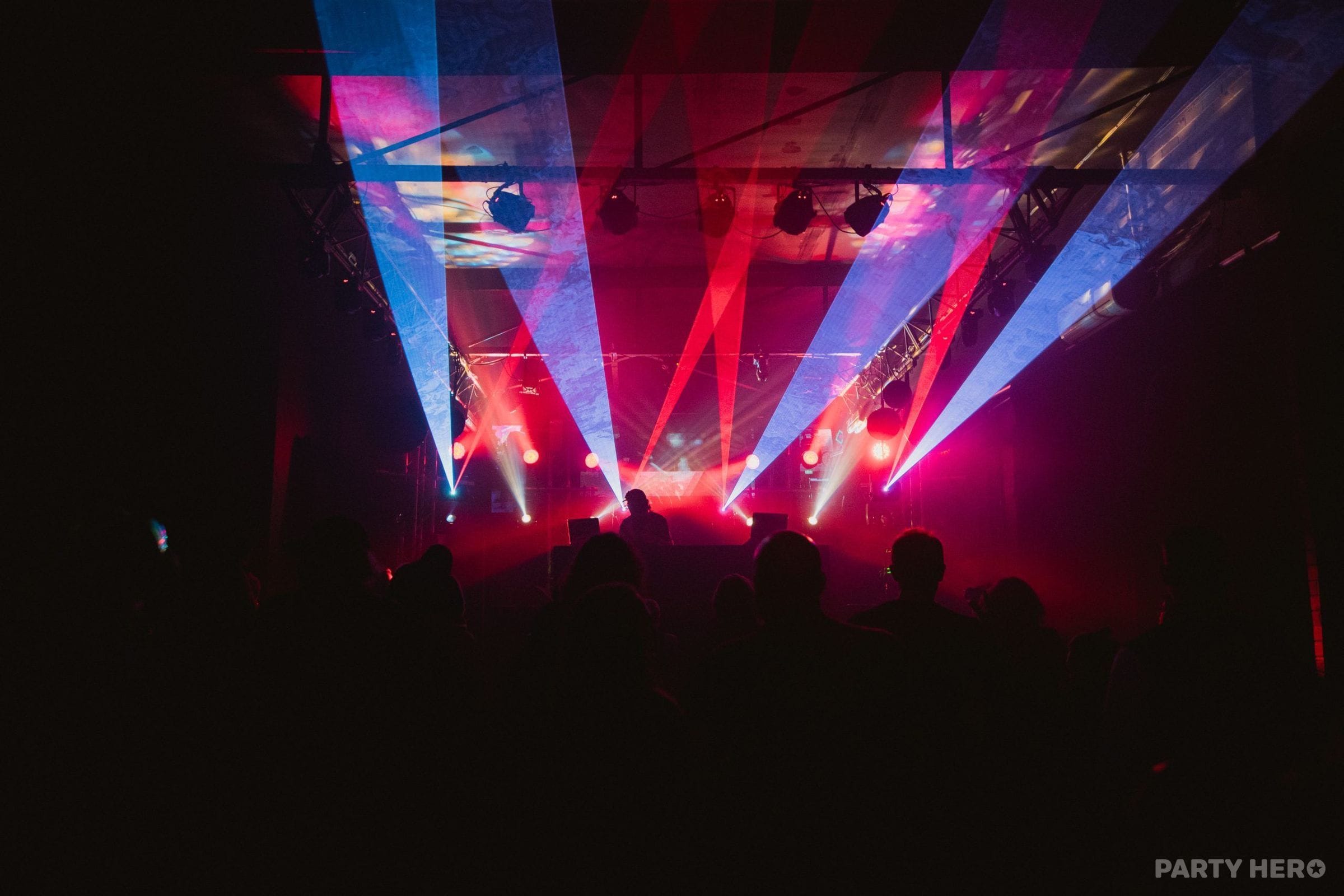 Rubix Warehouse - party venue in Melbourne