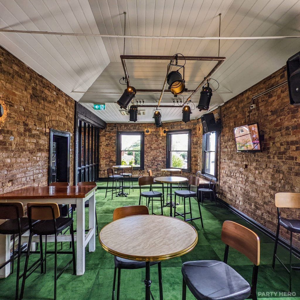 The Bridge Hotel - party venue in Melbourne