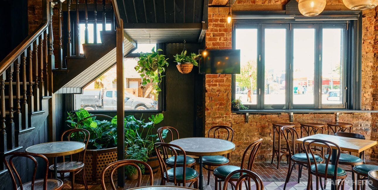 The Bridge Hotel - party venue in Melbourne
