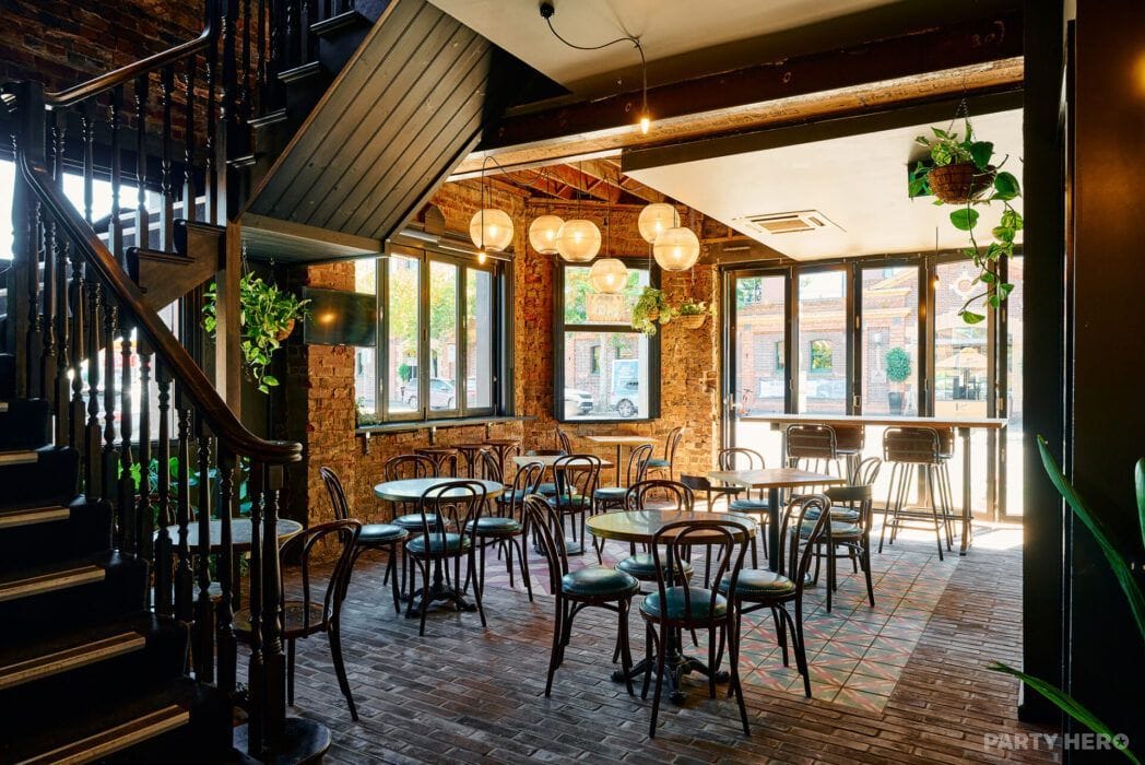 The Bridge Hotel - party venue in Melbourne