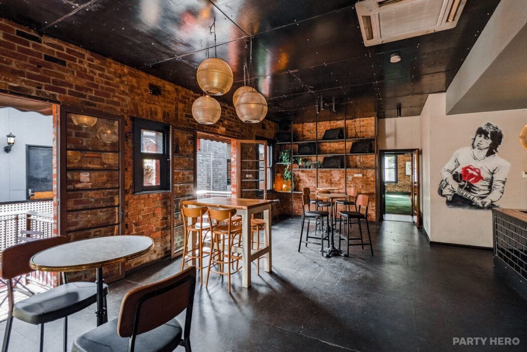 The Bridge Hotel - party venue in Melbourne