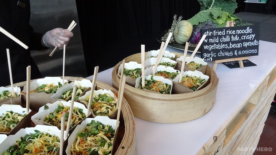 Forte Catering & Events activity in Sydney - group bookings
