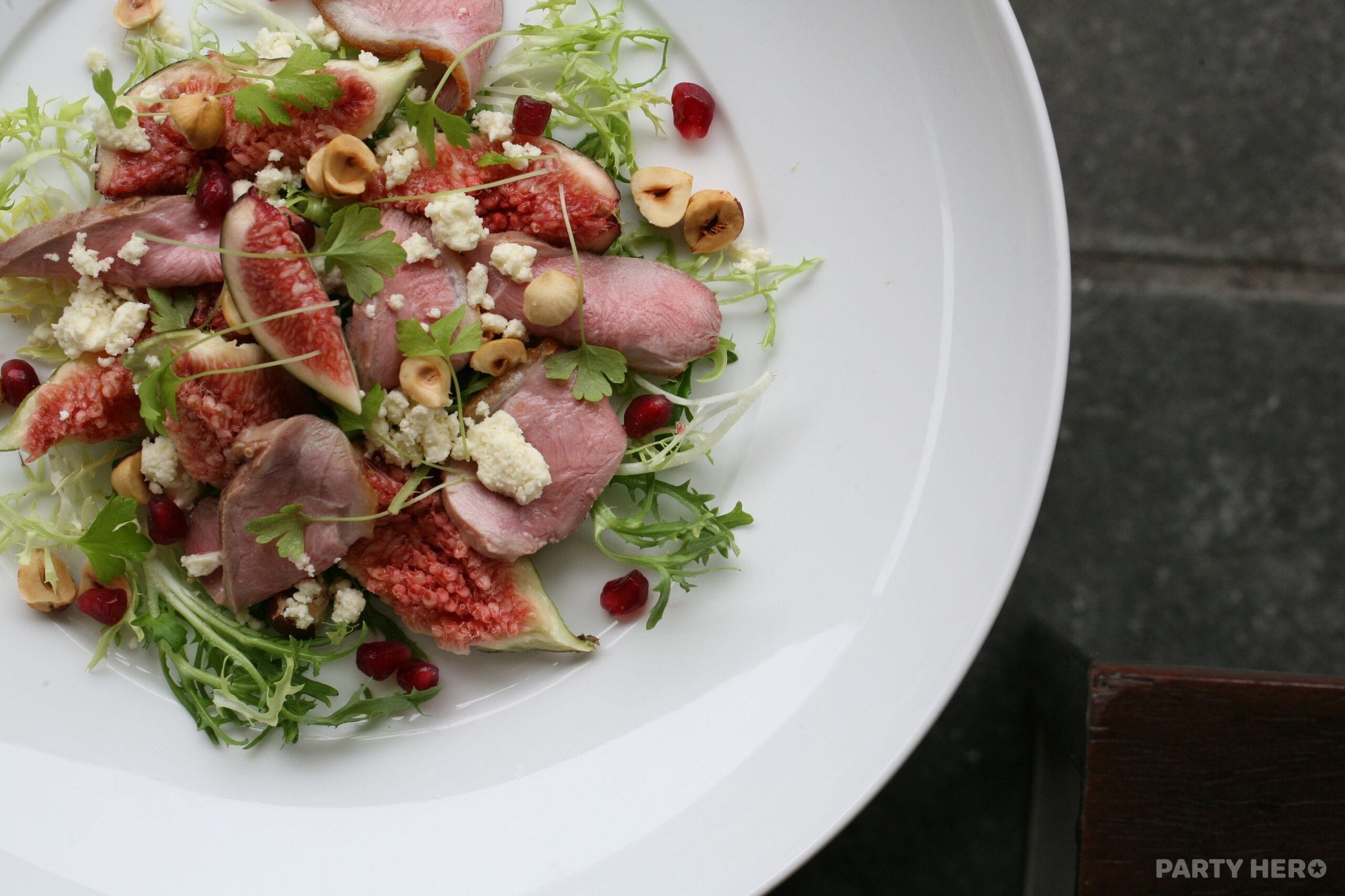 Forte Catering & Events activity in Sydney - group bookings