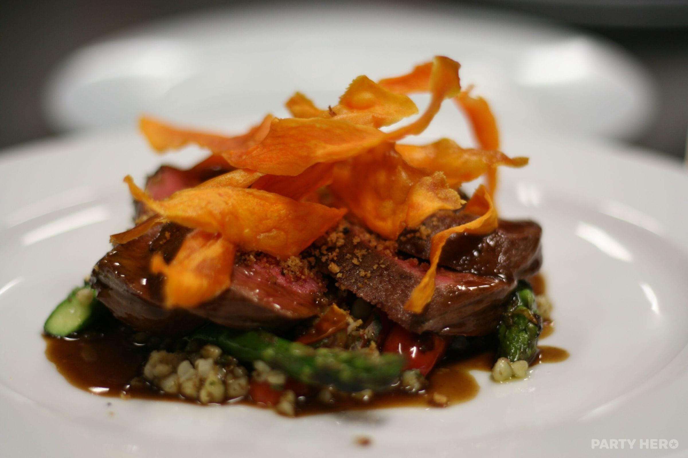 Forte Catering & Events activity in Sydney - group bookings