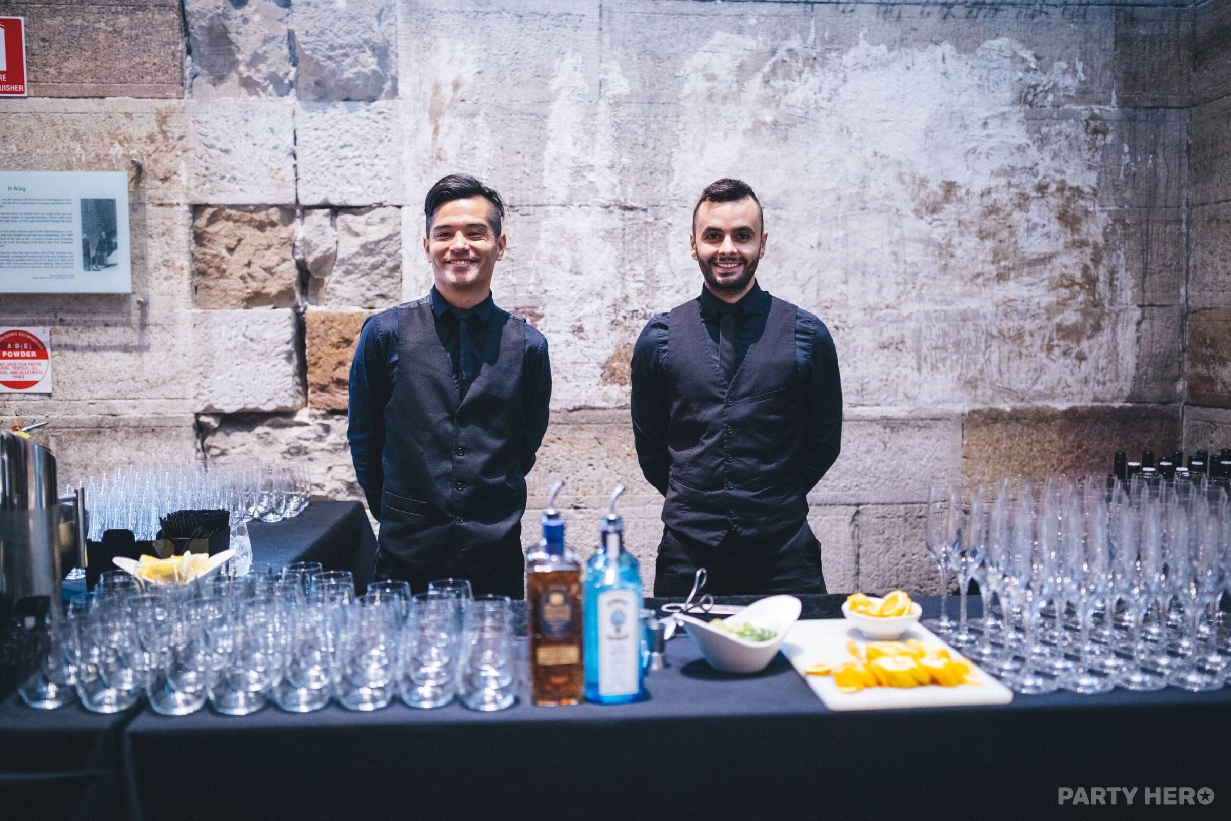 Forte Catering & Events activity in Sydney - group bookings