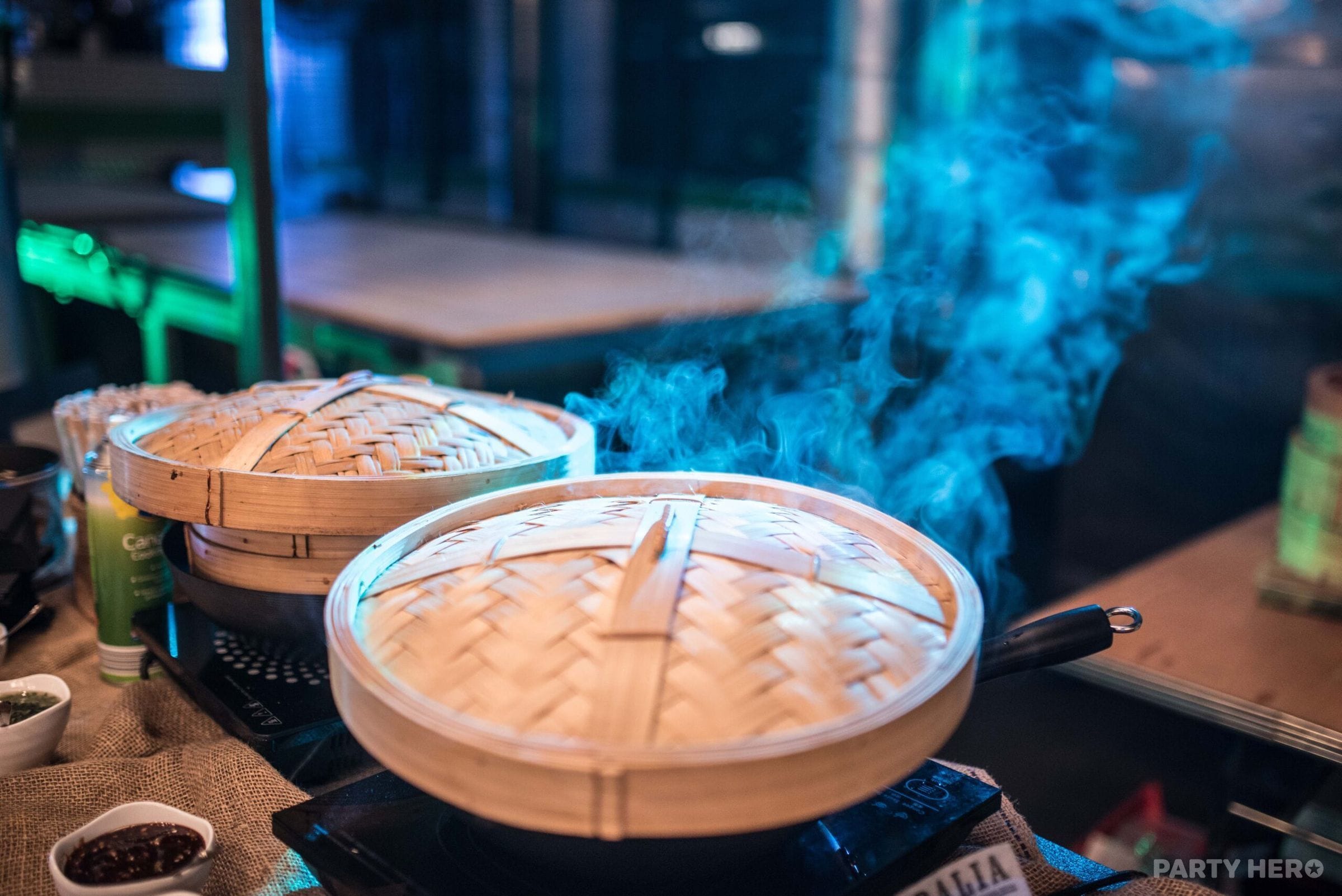 Forte Catering & Events activity in Sydney - group bookings