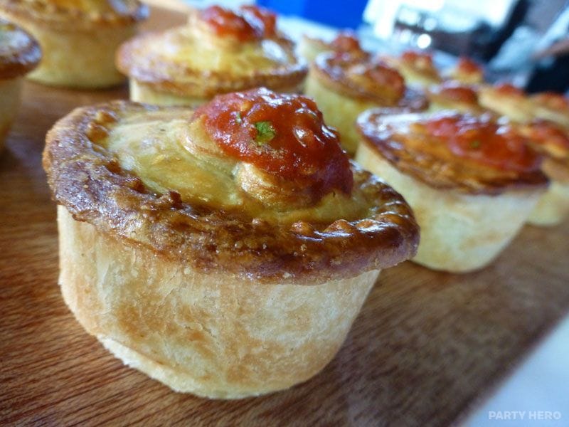 Forte Catering & Events activity in Sydney - group bookings