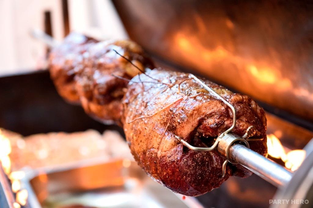 Forte Catering & Events activity in Sydney - group bookings