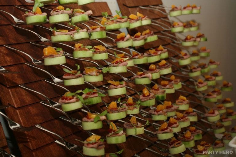 Forte Catering & Events activity in Sydney - group bookings