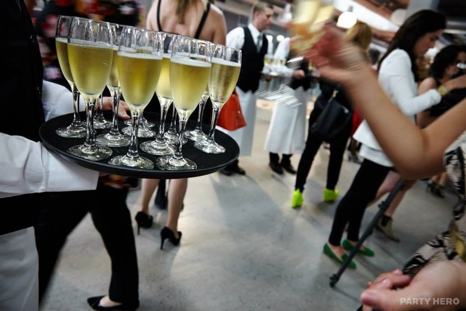 Forte Catering & Events activity in Sydney - group bookings
