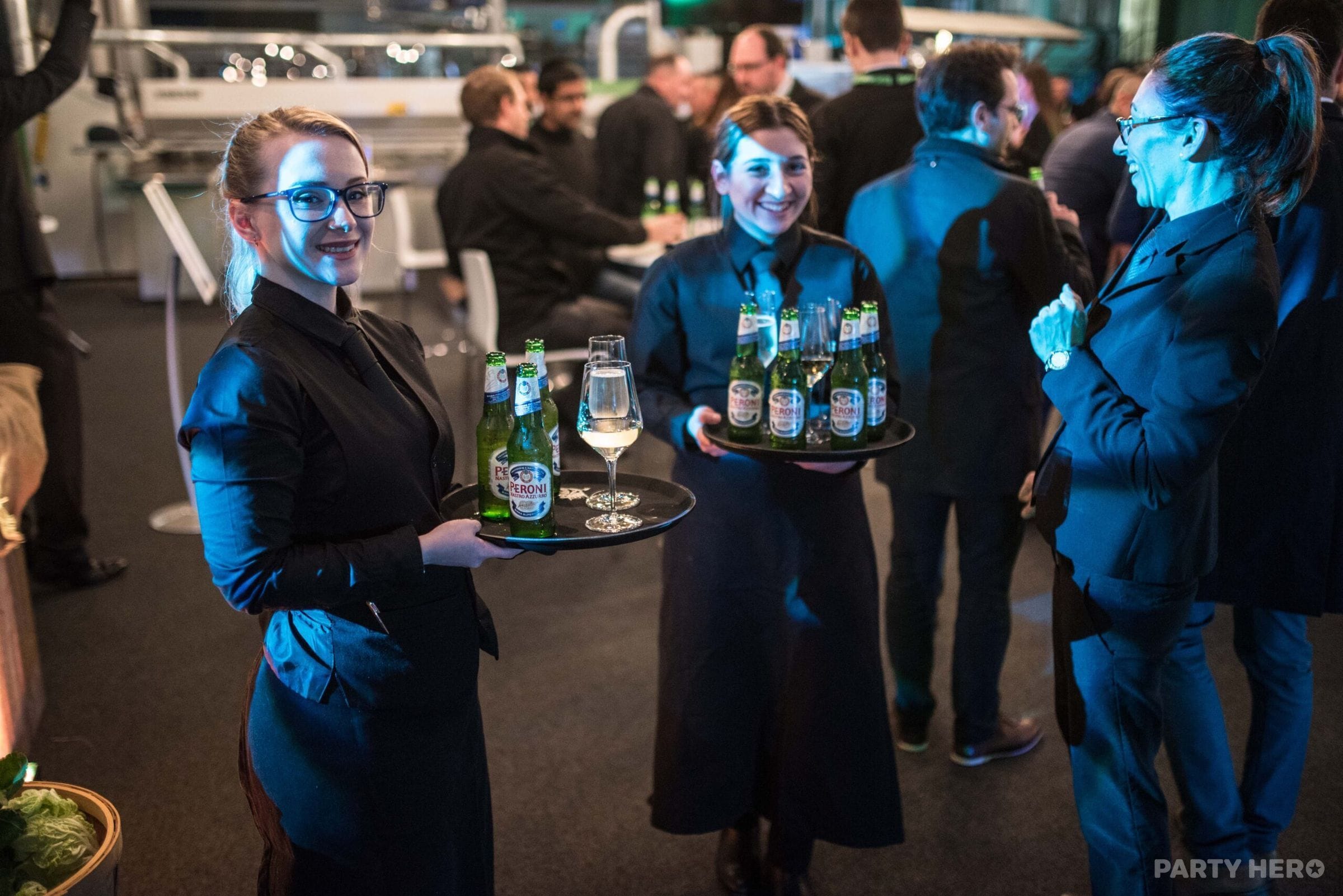 Forte Catering & Events activity in Sydney - group bookings