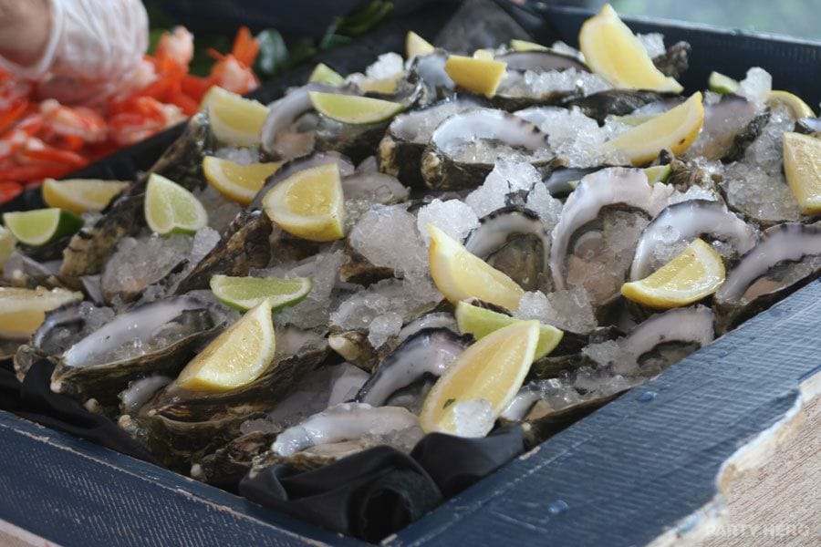 Forte Catering & Events activity in Sydney - group bookings