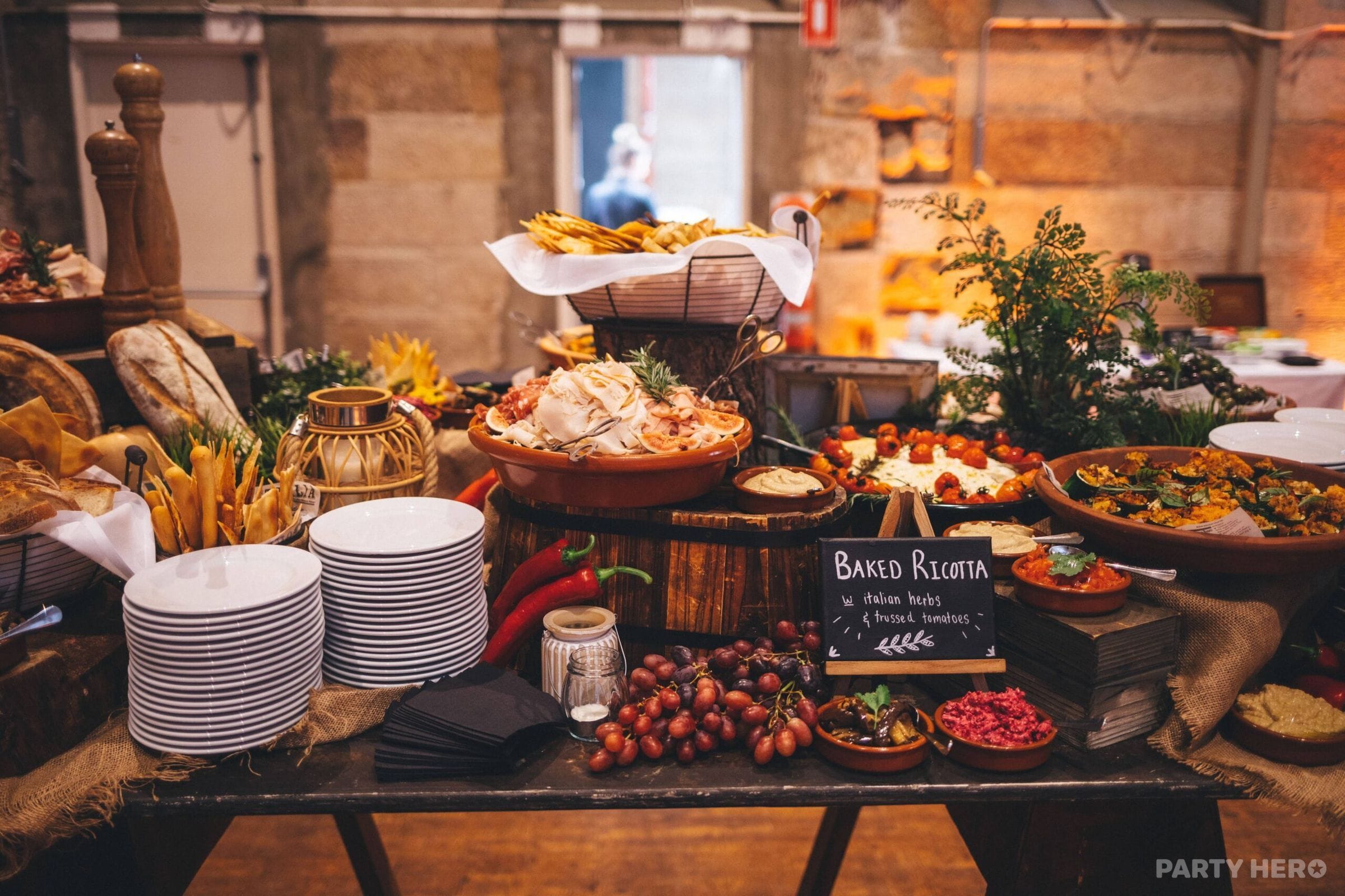 Forte Catering & Events activity in Sydney - group bookings