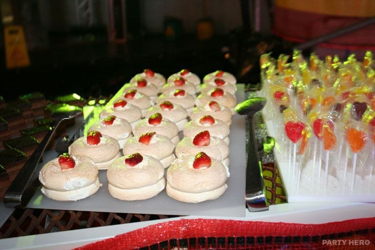Forte Catering & Events activity in Sydney - group bookings