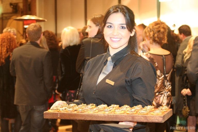 Forte Catering & Events activity in Sydney - group bookings