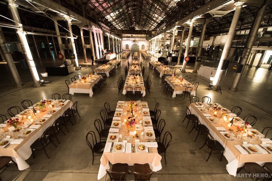 Forte Catering & Events activity in Sydney - group bookings