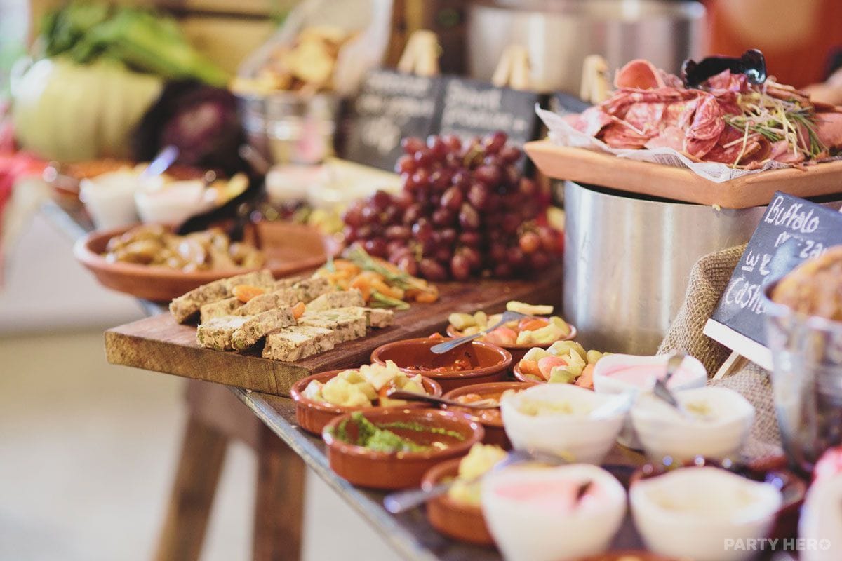 Forte Catering & Events activity in Sydney - group bookings