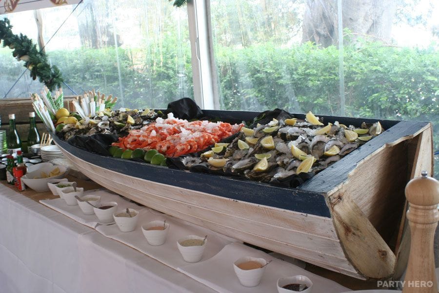 Forte Catering & Events activity in Sydney - group bookings