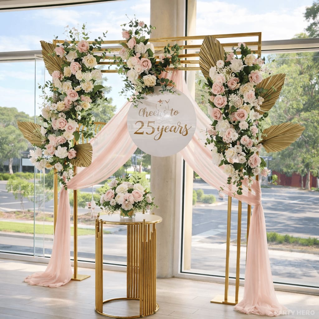 JK Deco - event styling in Melbourne