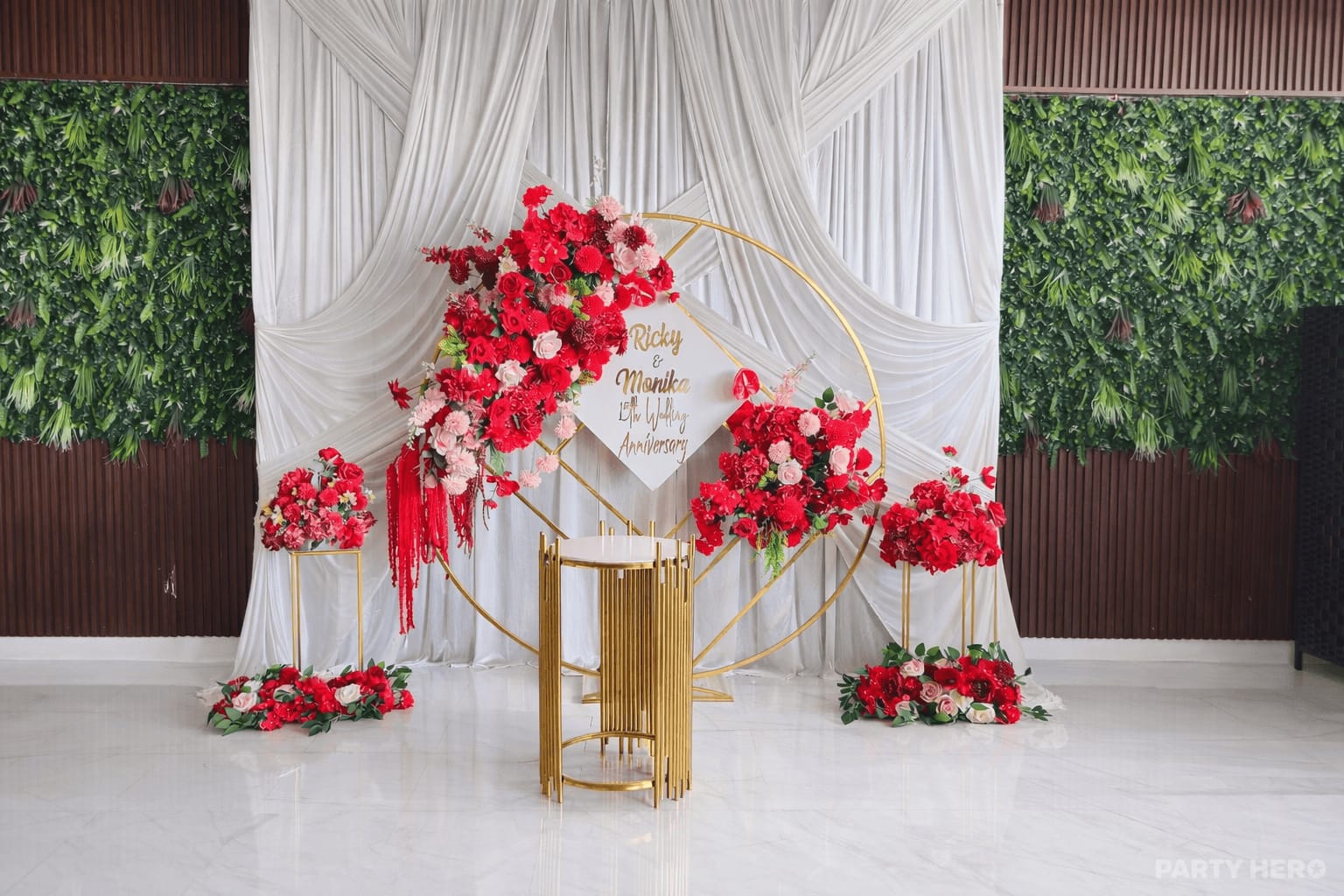 JK Deco - event styling in Melbourne