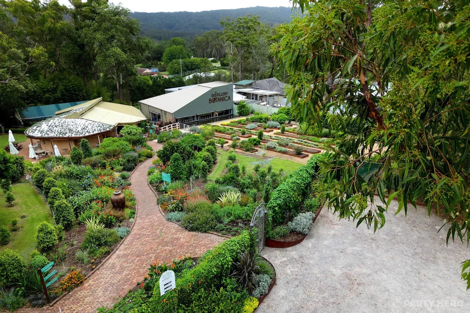 Distillery Botanica - tasting experiences on the Central Coast