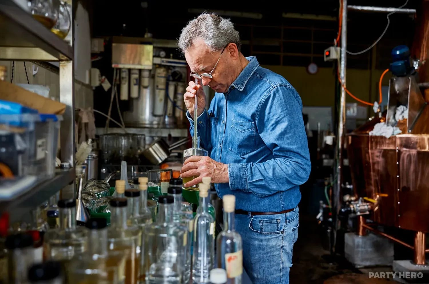 Distillery Botanica - tasting experiences on the Central Coast