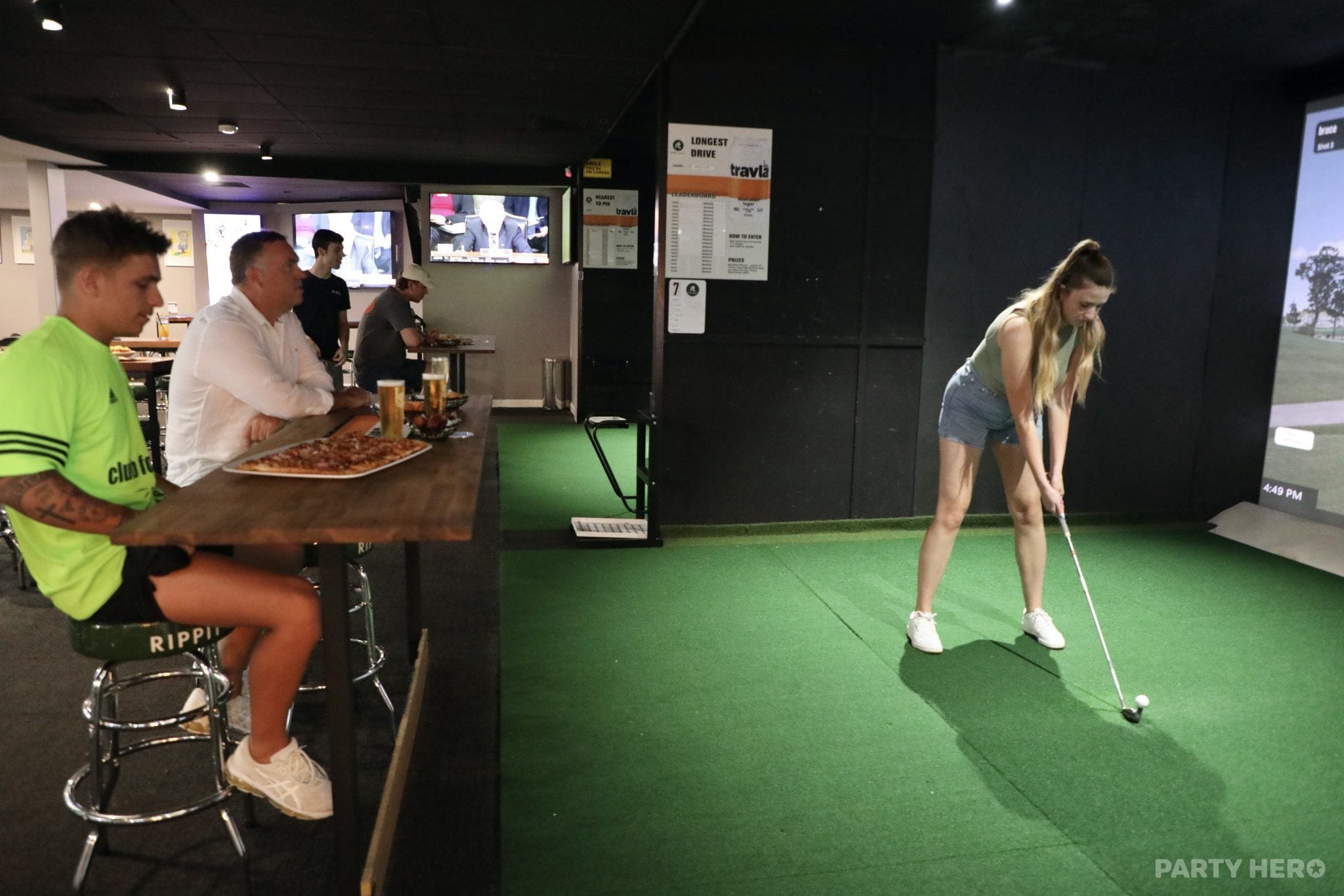 Rippit Golf - mini golf in Newcastle