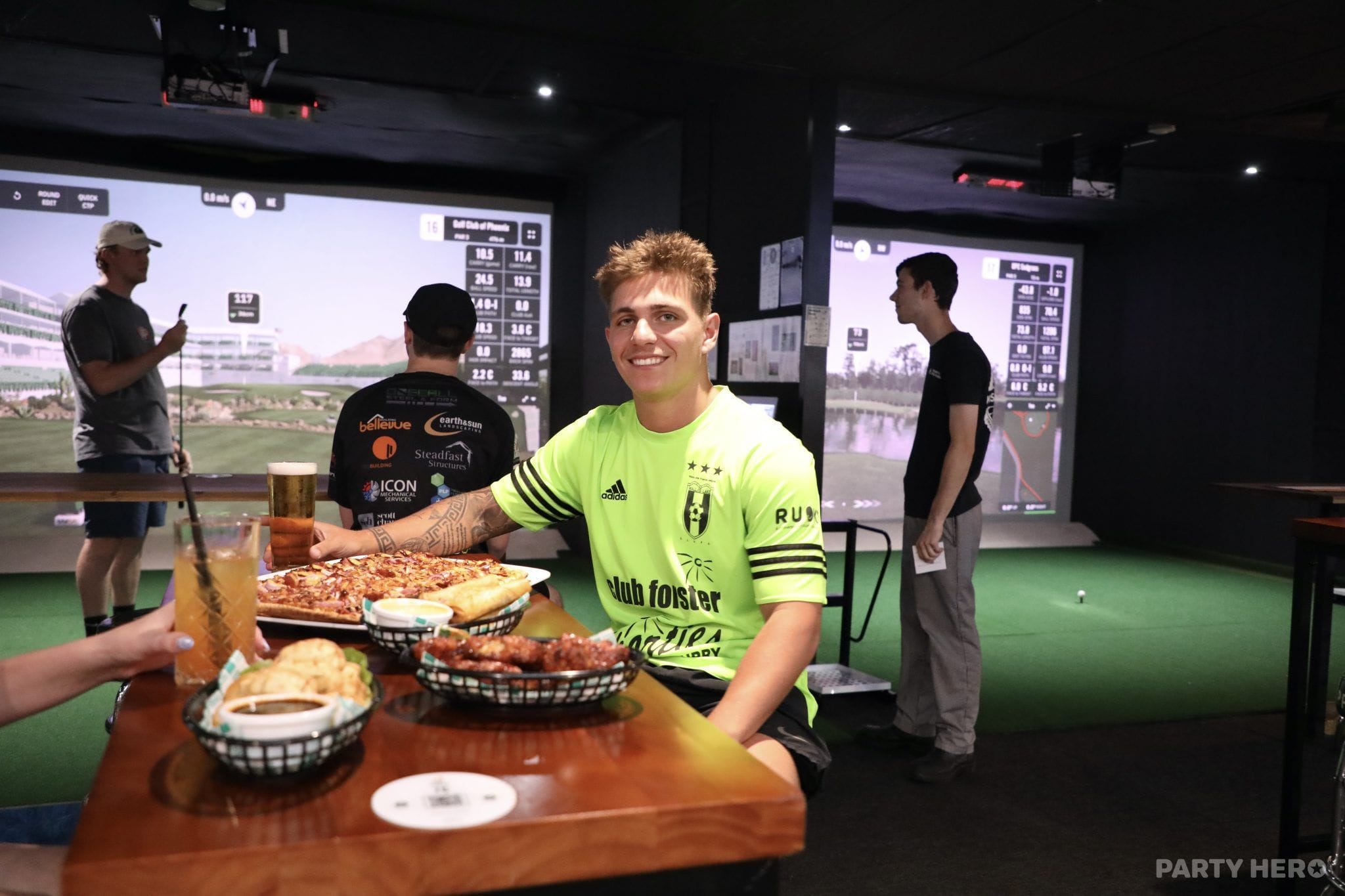 Rippit Golf - mini golf in Newcastle