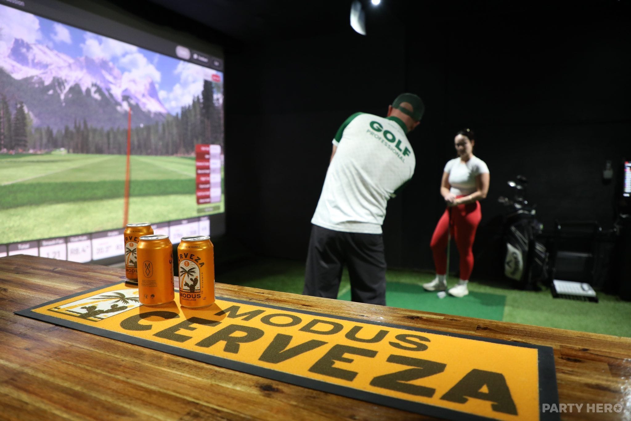Rippit Golf - mini golf in Newcastle