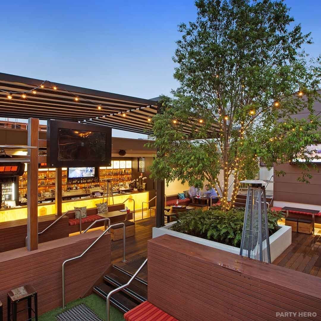 Brunswick Hotel - party venue in Brisbane