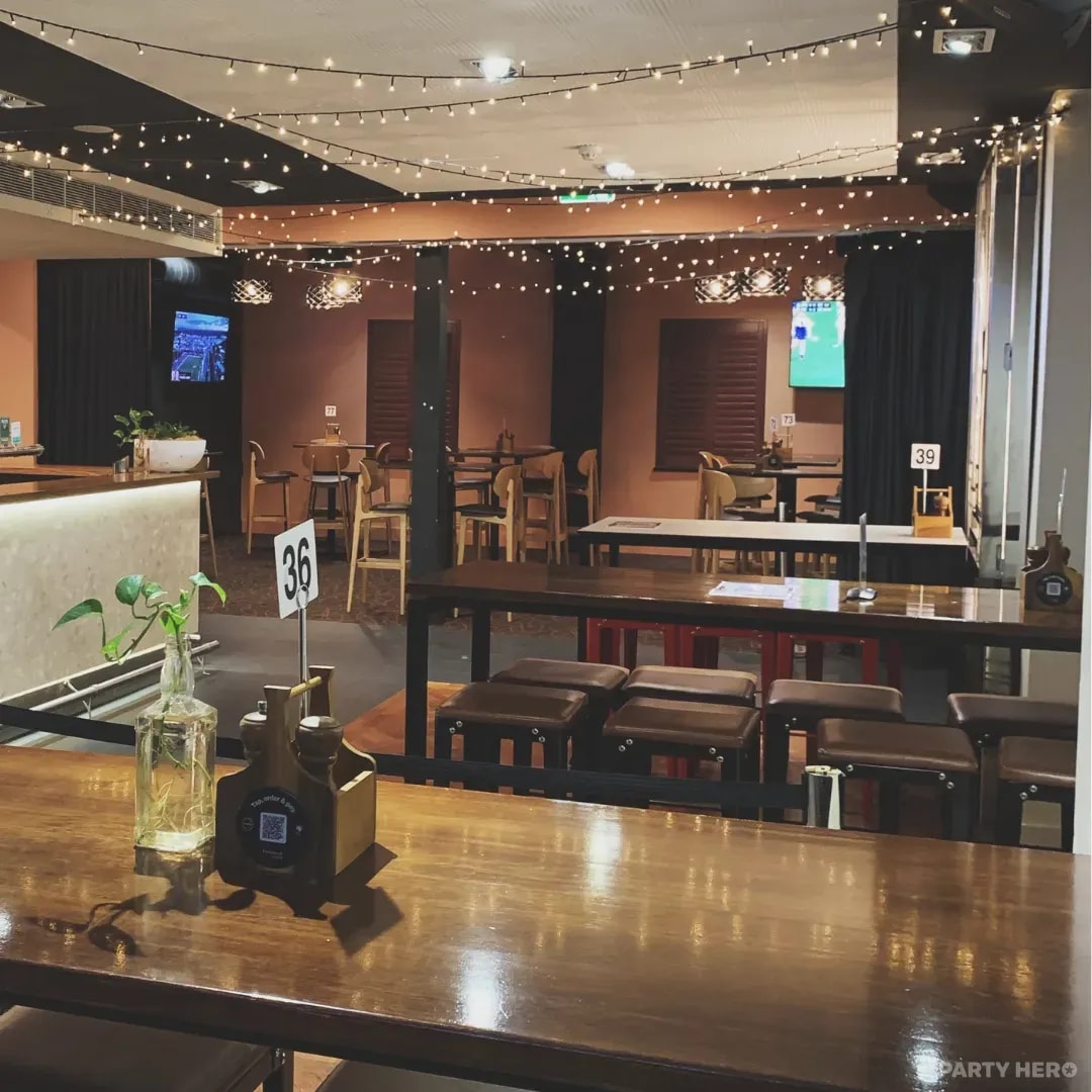 Brunswick Hotel - party venue in Brisbane