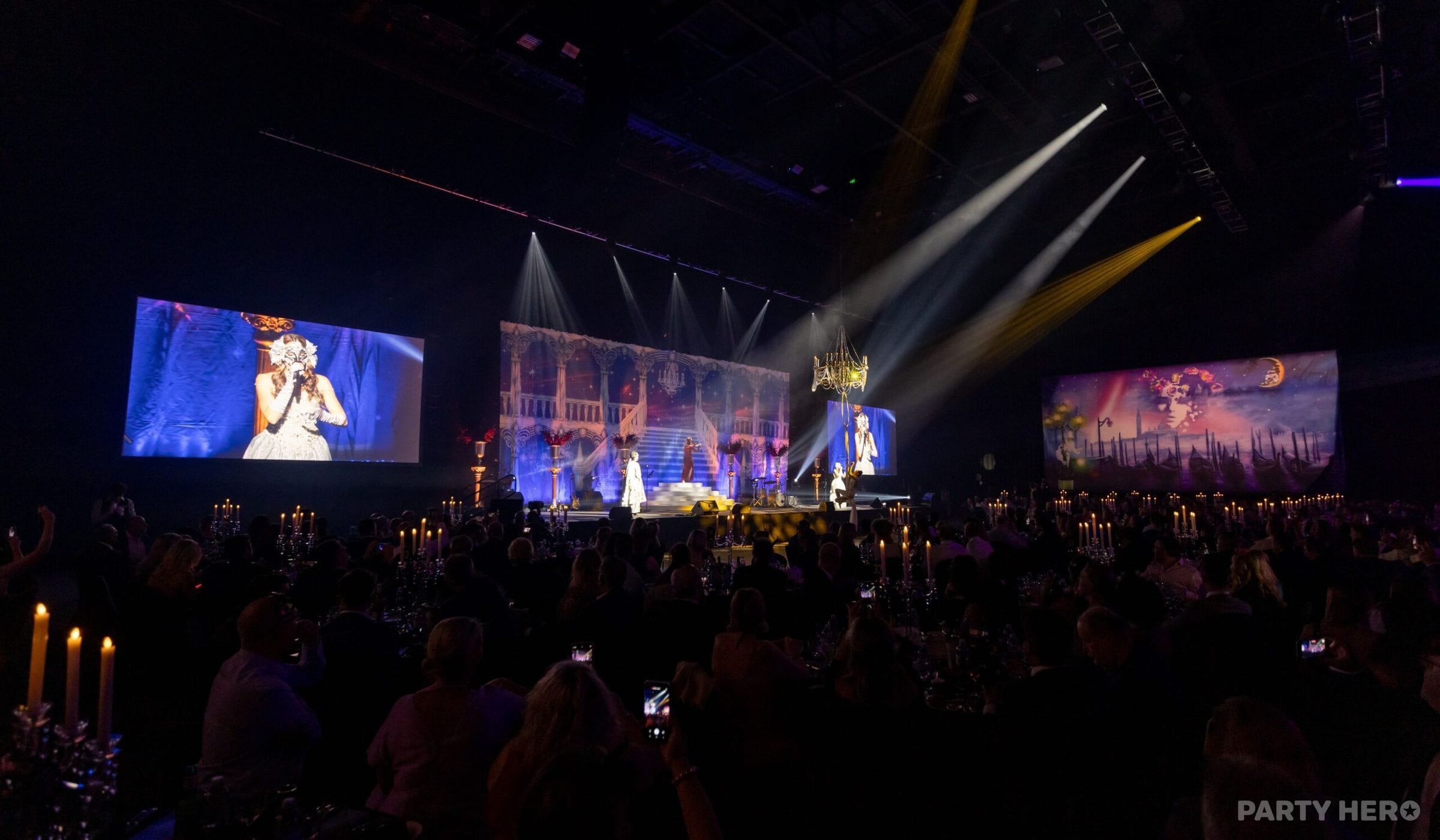 Concept Event Management - corporate event planners in Sydney