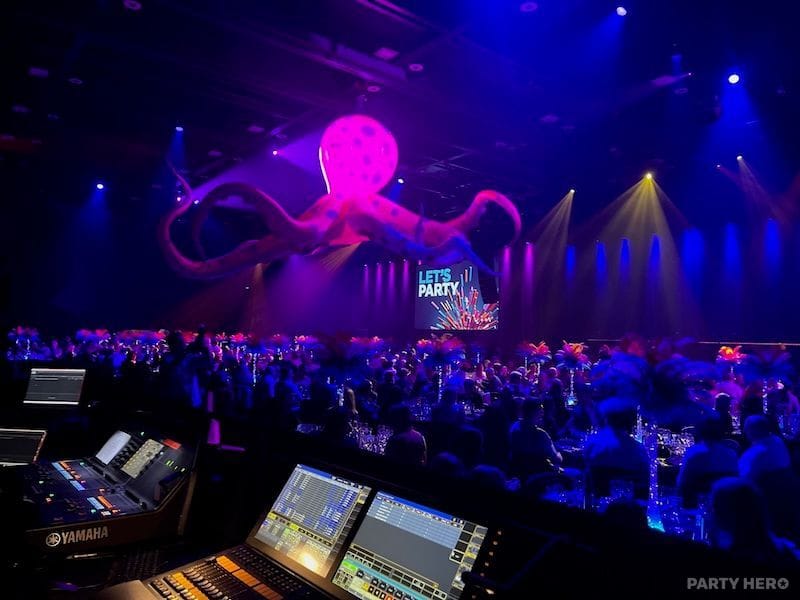 Concept Event Management - corporate event planners in Sydney