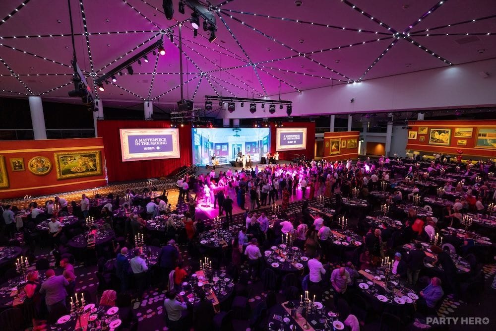 Concept Event Management - corporate event planners in Sydney