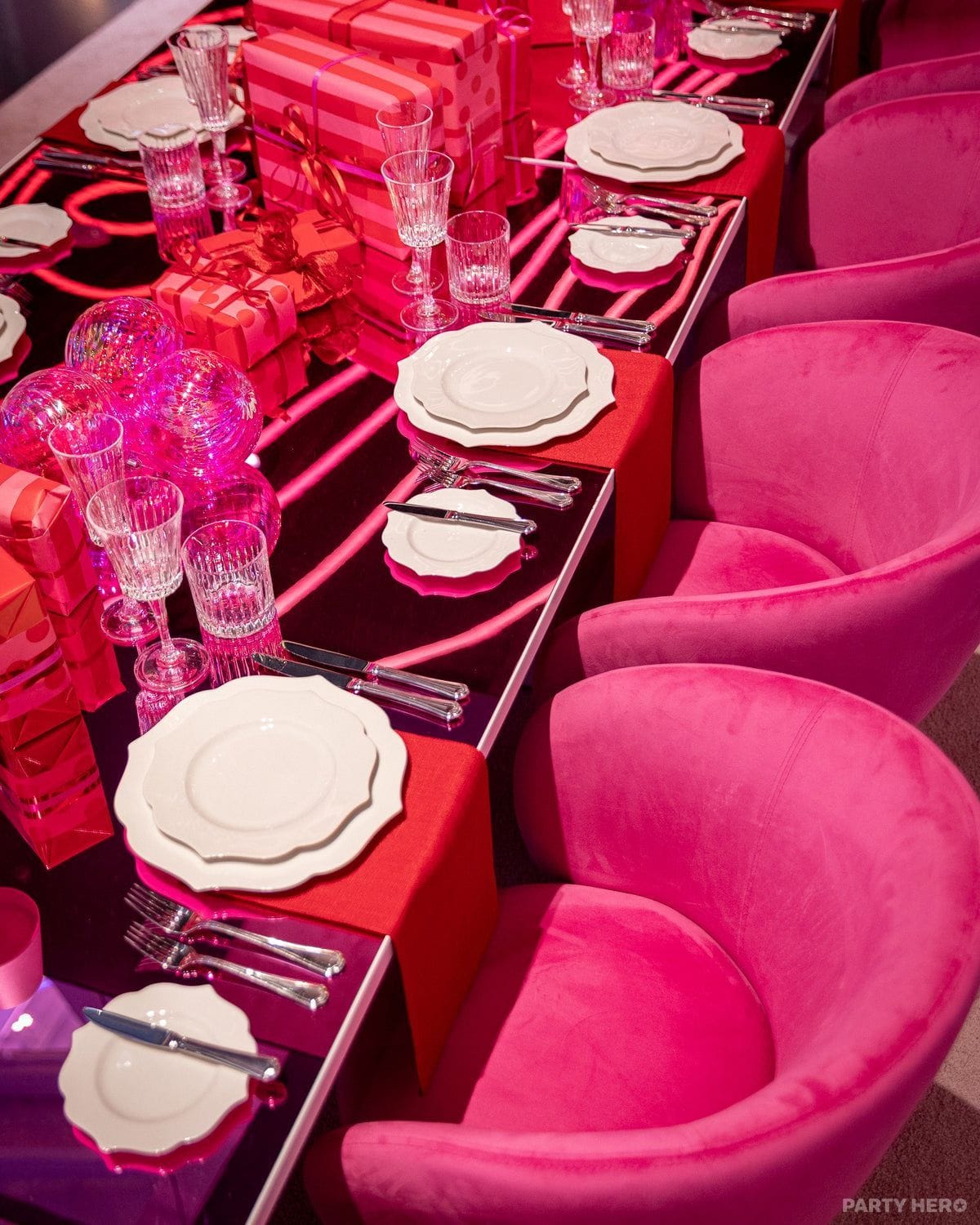 Harry the Hirer - event hire in Melbourne