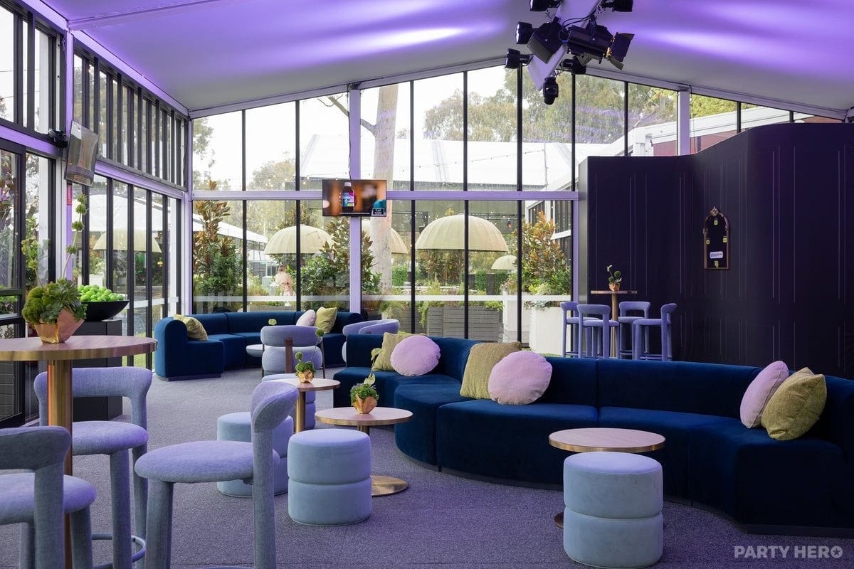 Harry the Hirer - event hire in Melbourne