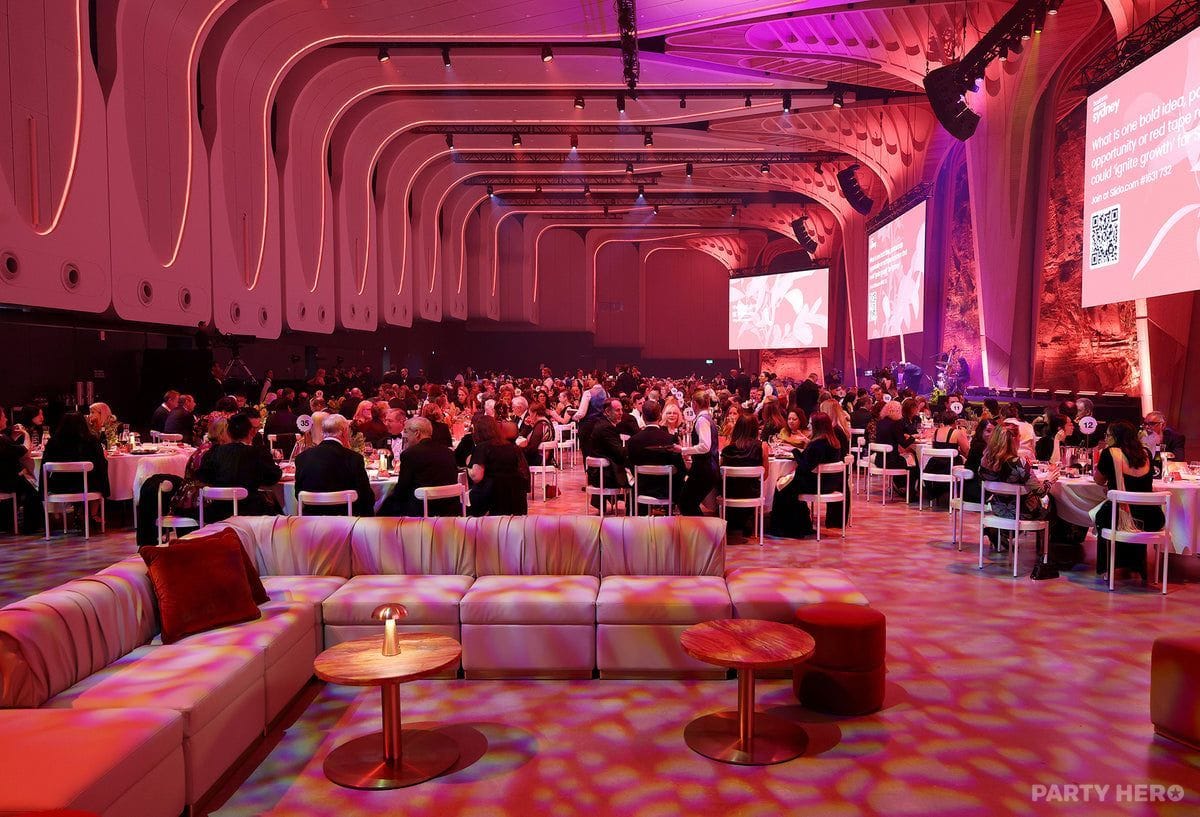 Harry the Hirer - event hire in Melbourne