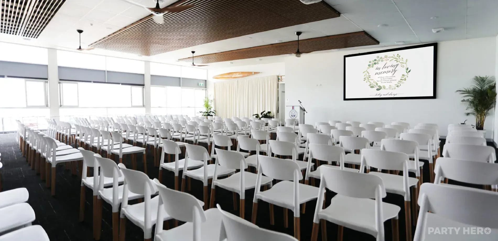 The Founders Room - party venue in Sydney