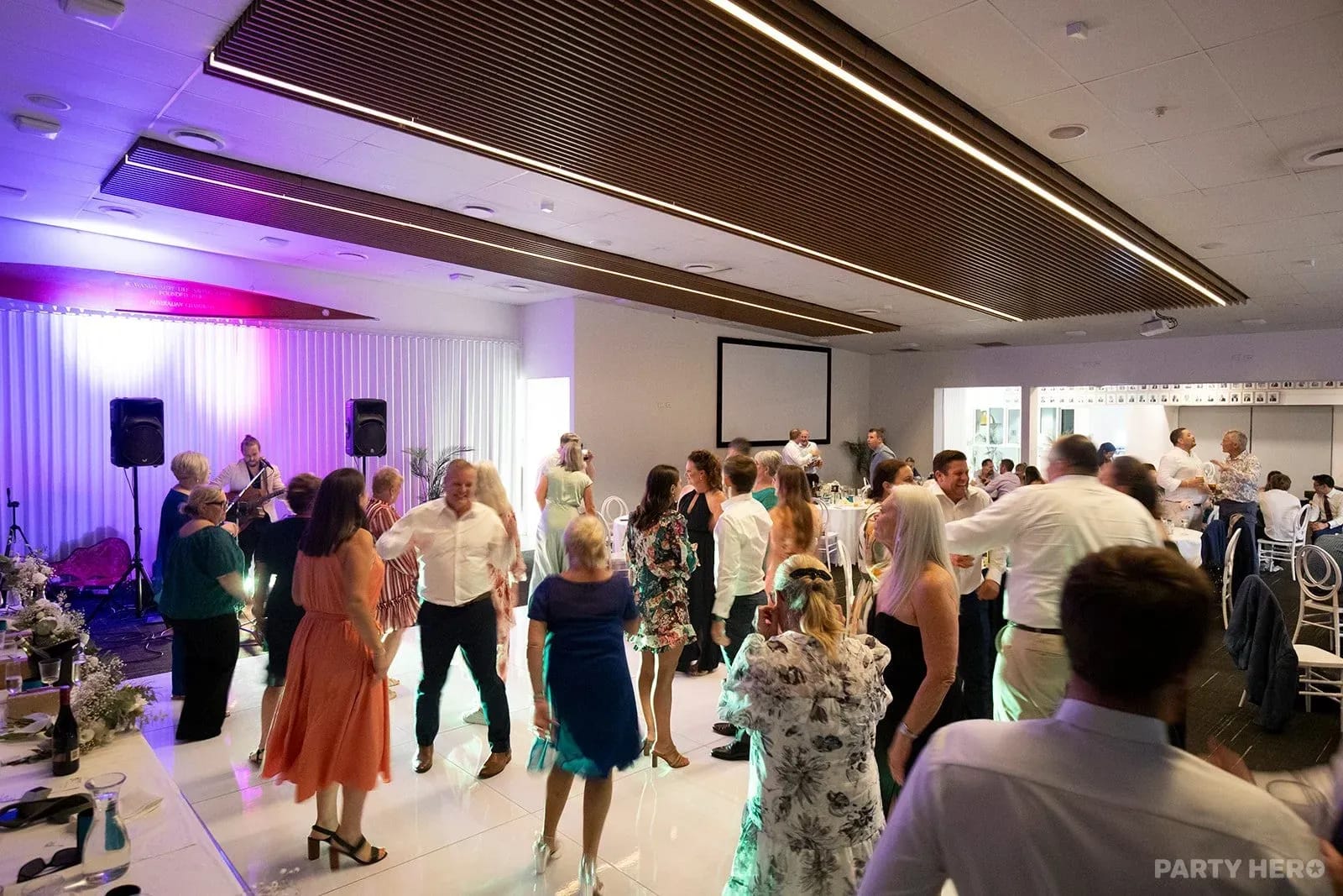 The Founders Room - party venue in Sydney