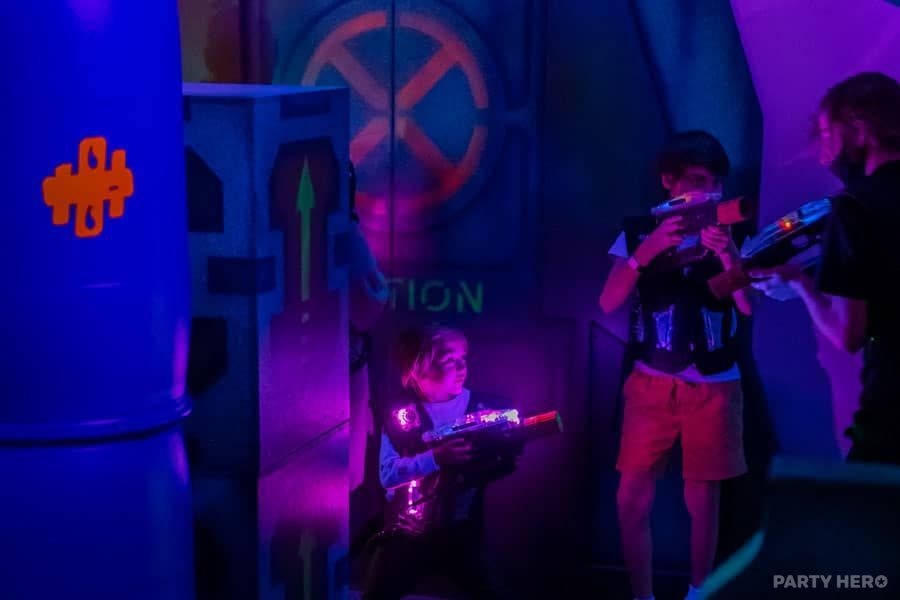 Laserzone Brisbane - paintball in Brisbane