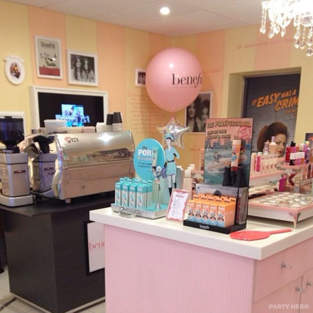 Pull'n Shots Coffee and Gelato Carts - caterers in Sydney