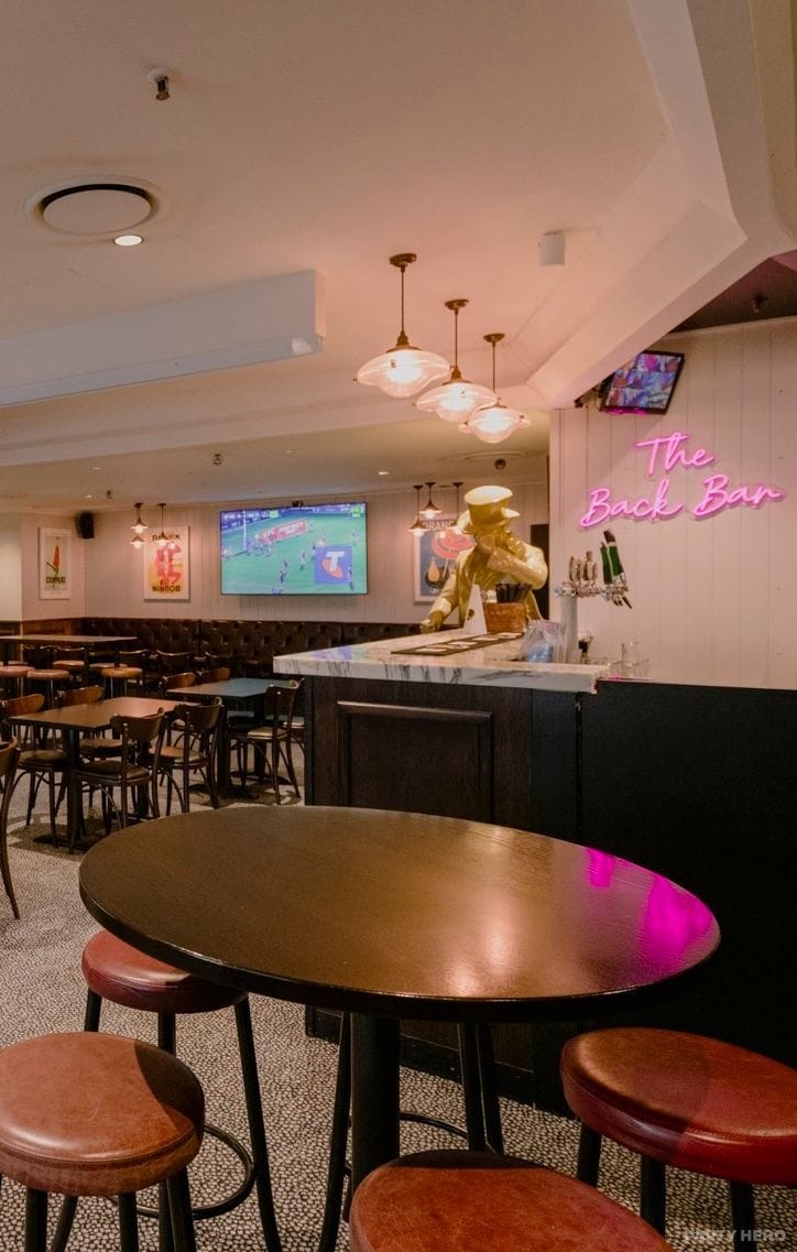 Billy Barry's - party venue in Sydney