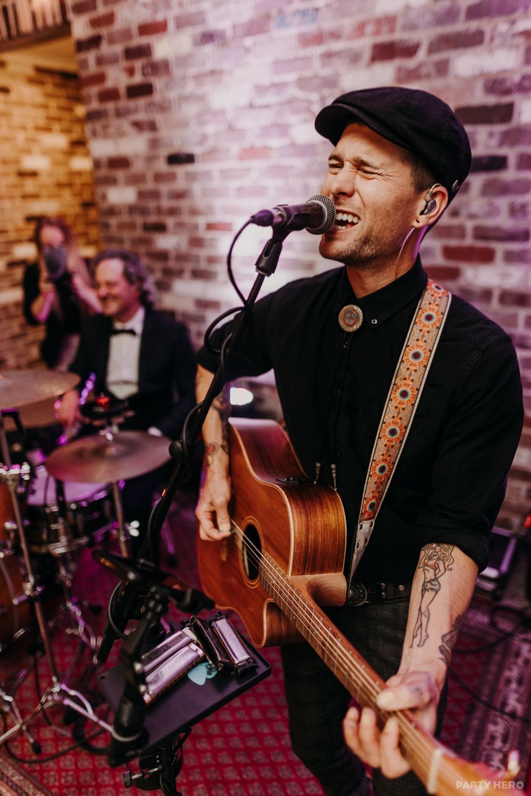 Anthony Cianci Music activity in Sydney - group bookings