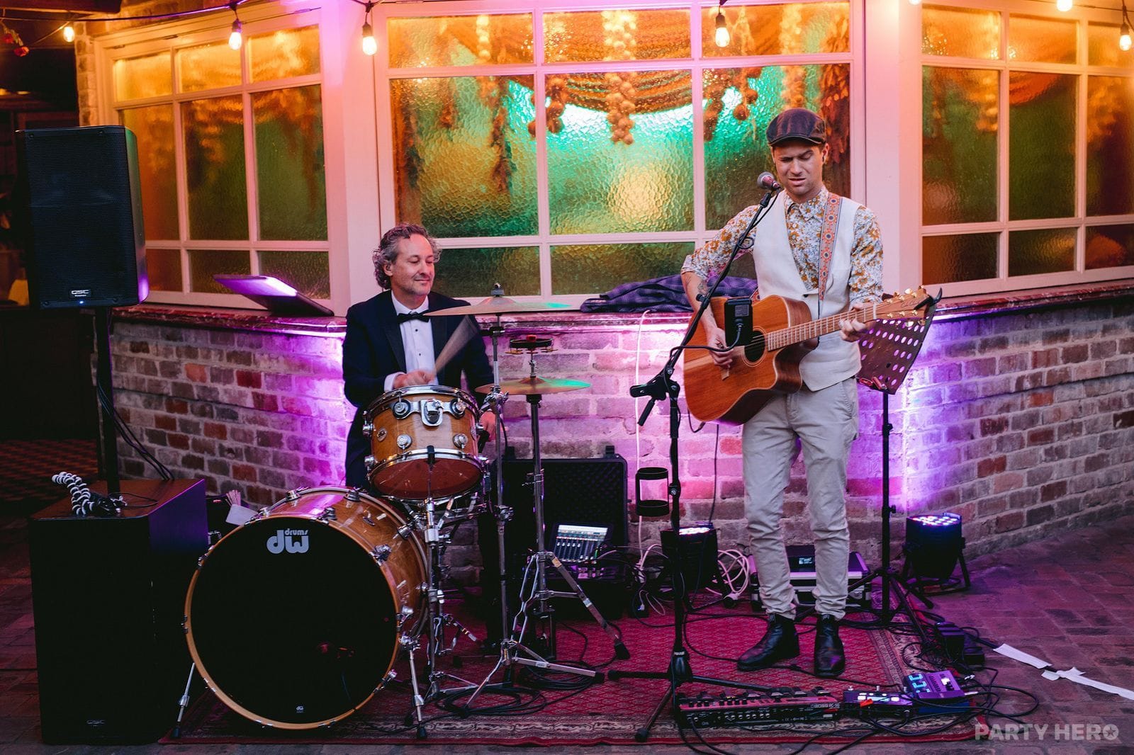 Anthony Cianci Music activity in Sydney - group bookings